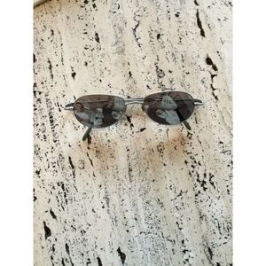 Oliver Peoples grey sunglass